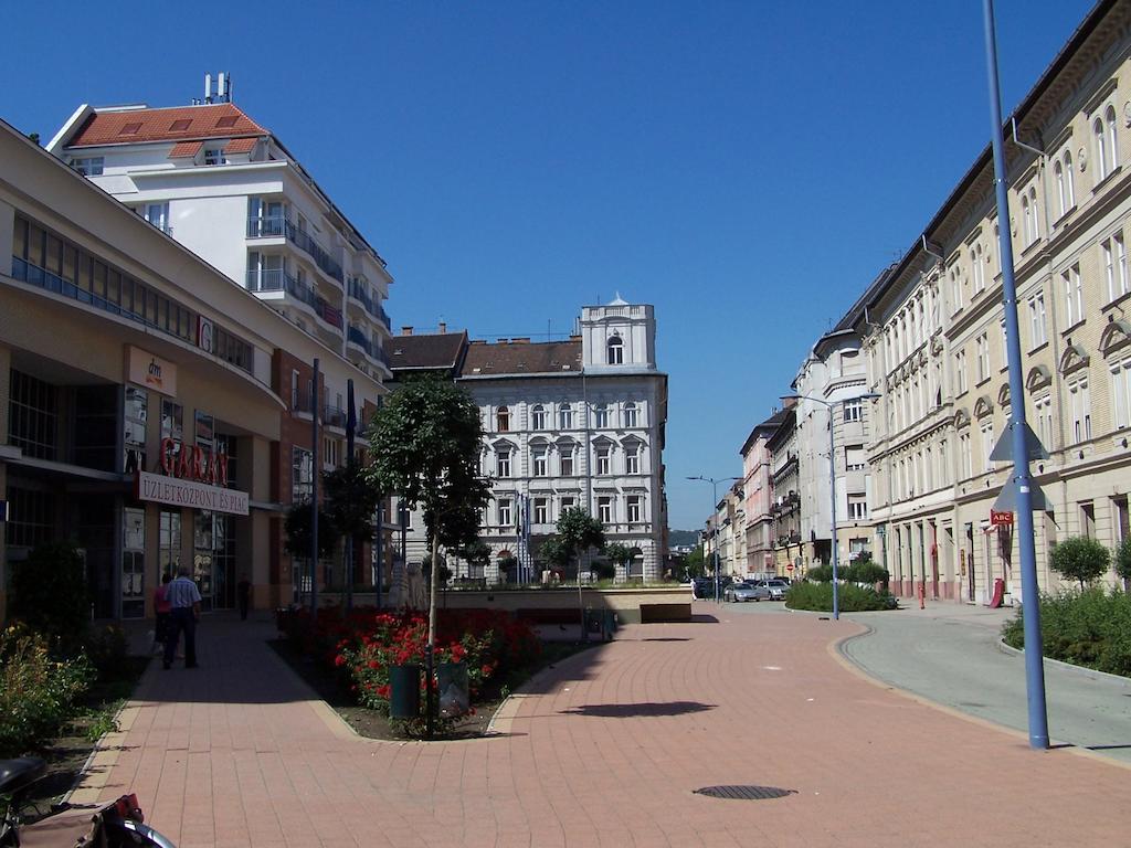 Apartment Sinko - Free Garage Parking, Central, 2 Bedrooms 4 Single Beds, Flexi Check-Out Budapest Exteriör bild