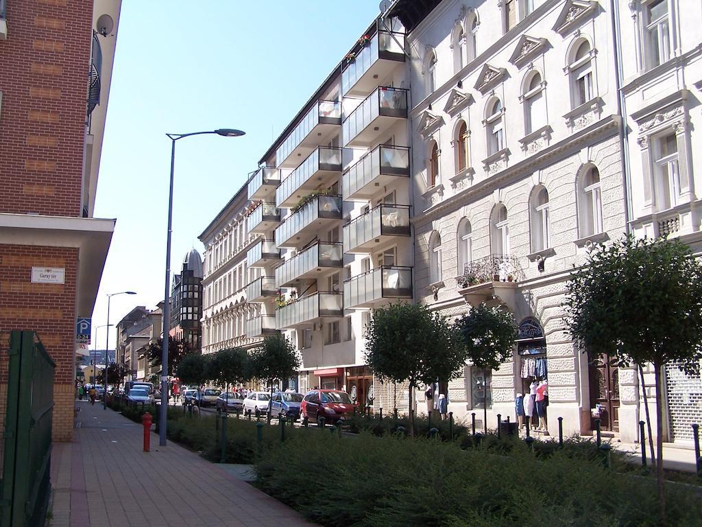 Apartment Sinko - Free Garage Parking, Central, 2 Bedrooms 4 Single Beds, Flexi Check-Out Budapest Exteriör bild